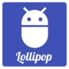 Logo of Android Lollipop 5.0 Widget android Application 